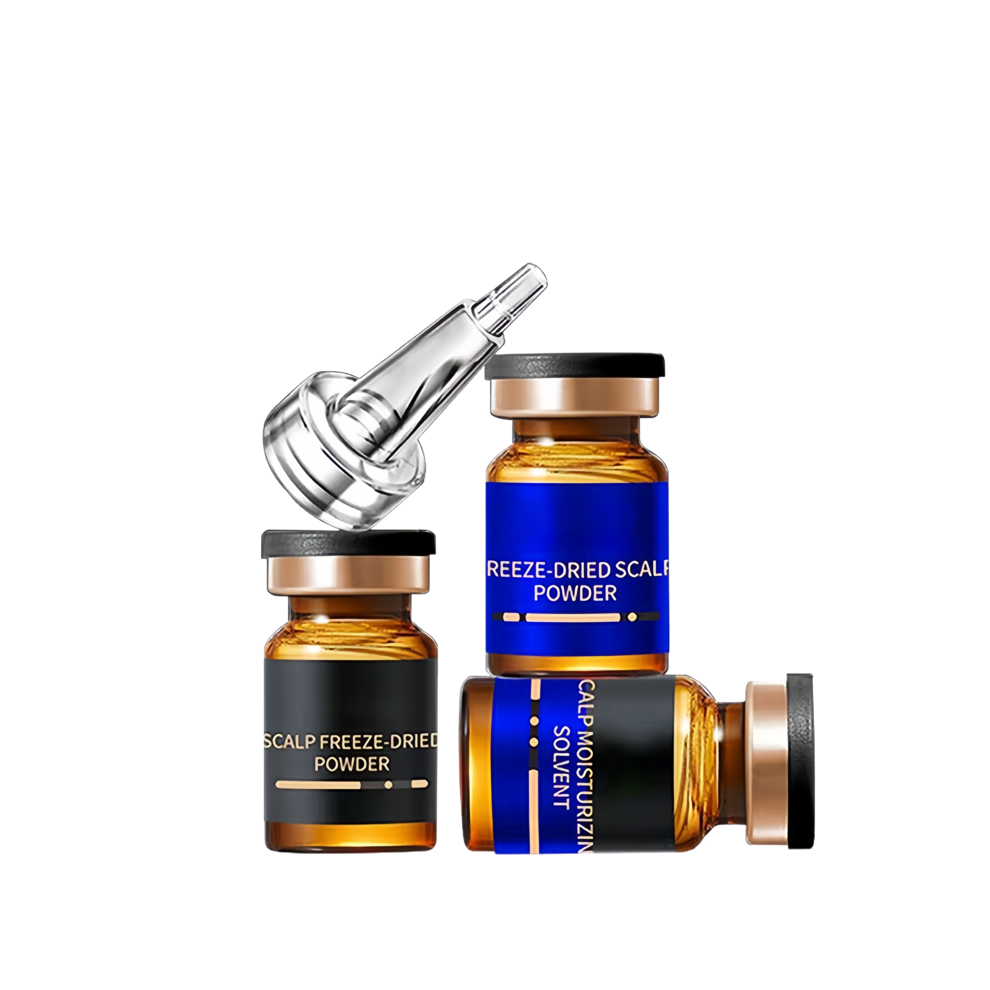 GHK-Cu Hair serum